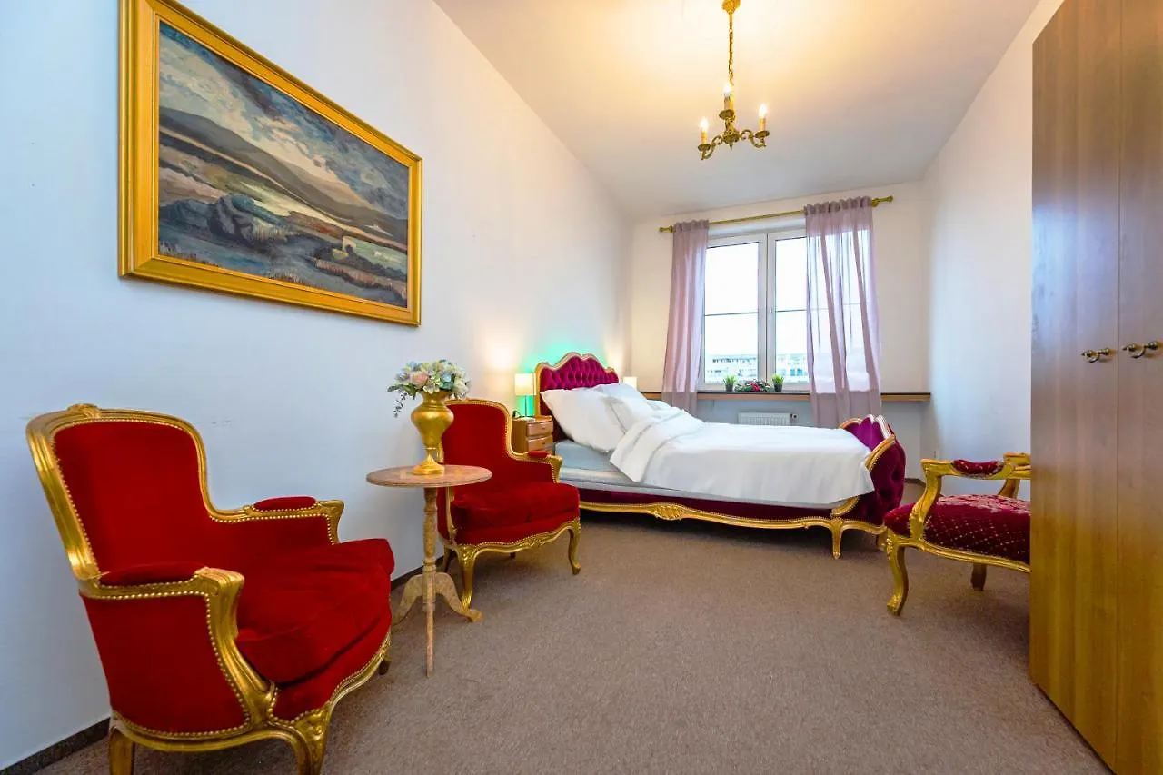 Bank Invest Residence Prague Czech Republic