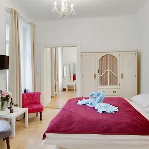 Apartman Siesta, Prága