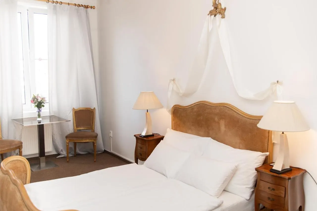 Bank Invest Residence Praha