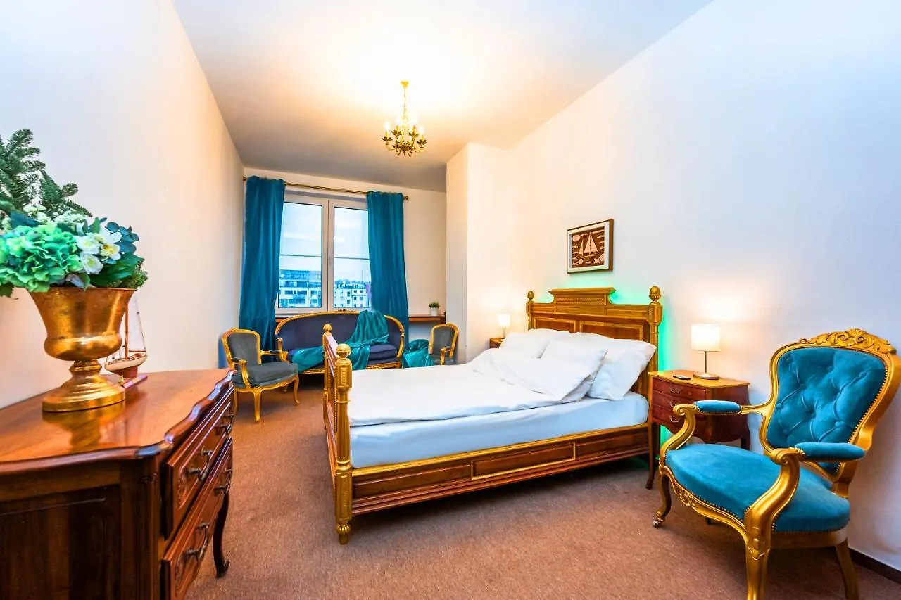 Apartmán Bank Invest Residence Praha Česká republika