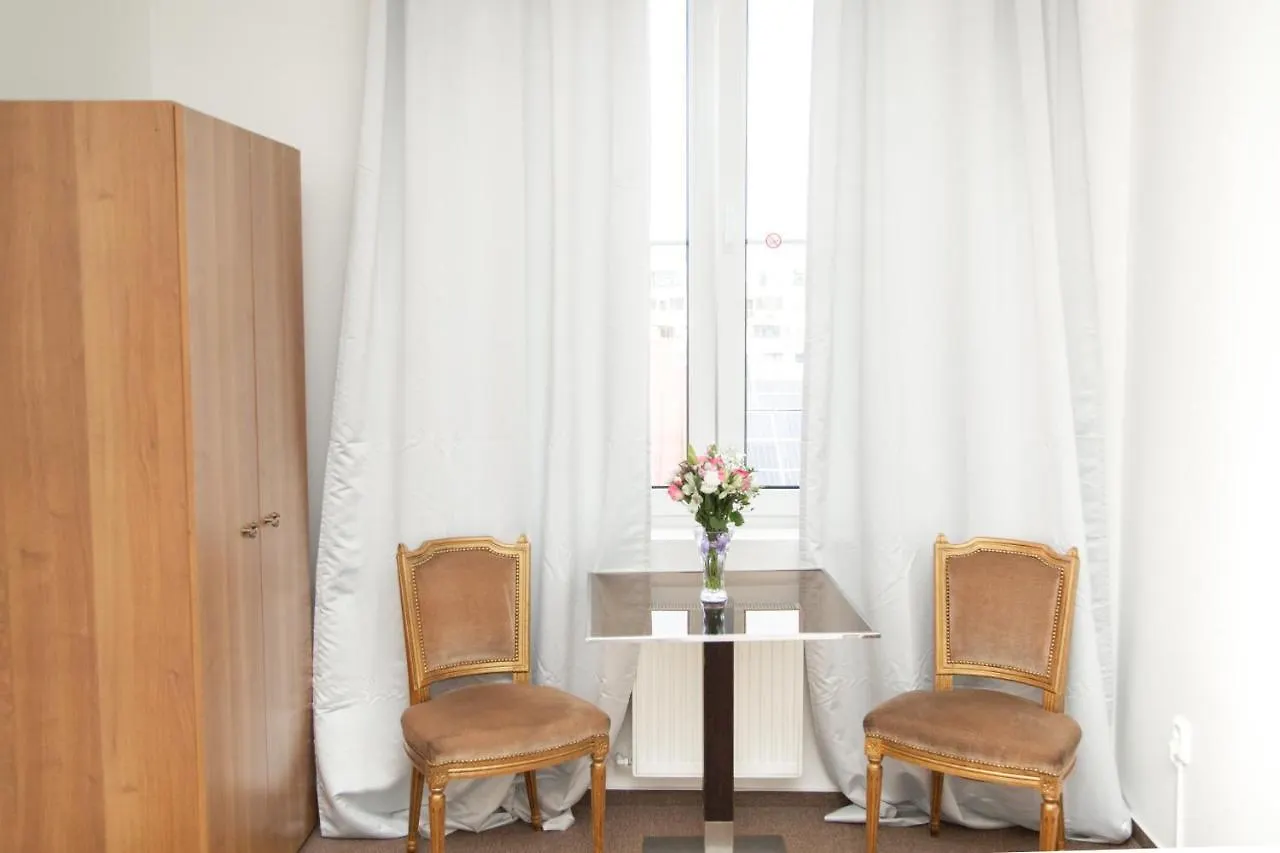 Apartment Bank Invest Residence Prague