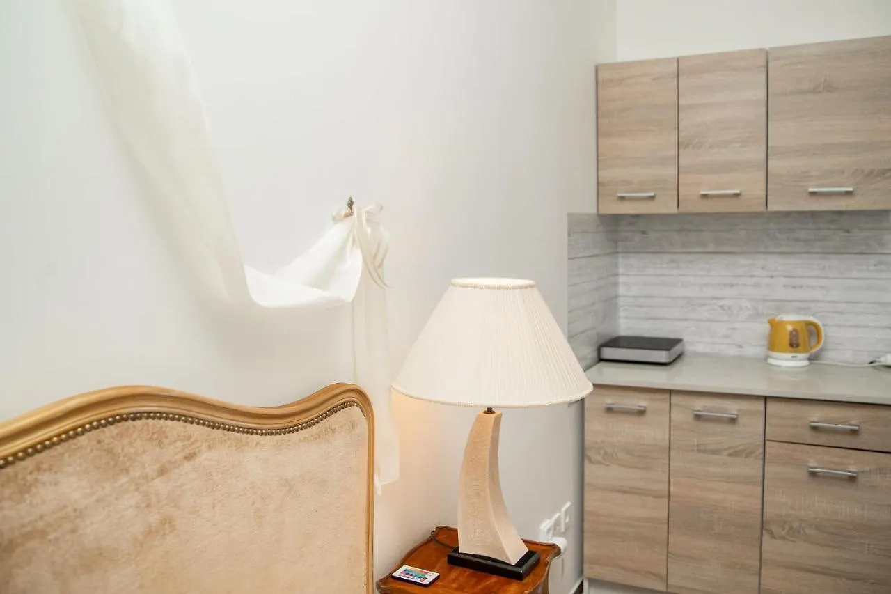 Bank Invest Residence Prague Czech Republic